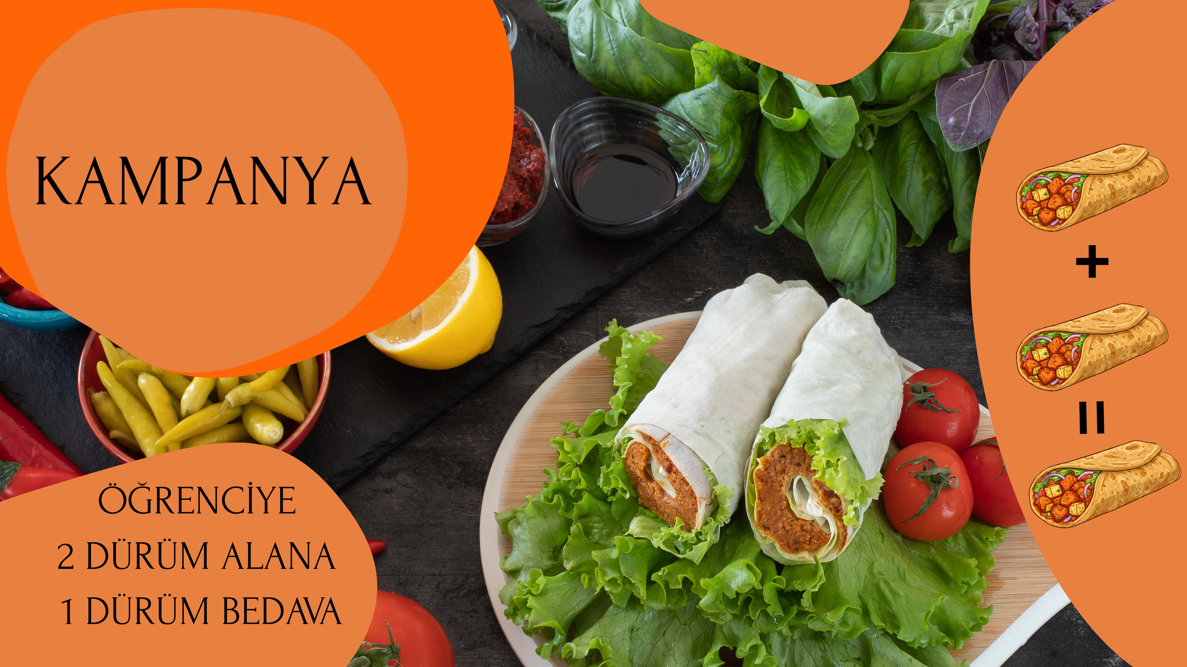 Adıyaman Çiğ Köfte Banner 1